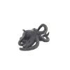 Grayson Lane Black Polystone Octopus Sculpture
