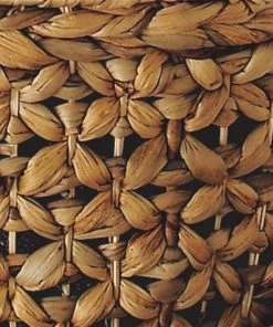 Grayson Lane Tan Natural Sea Grass Storage Baskets - Set of 3 -GRAYSON LANE shop 330859692 AlternateImage4 l