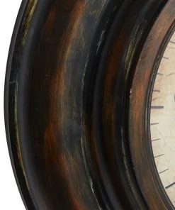 Grayson Lane Analog Round Wall Standard Clock -GRAYSON LANE shop 330859693 AlternateImage3 l