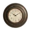 Grayson Lane Analog Round Wall Standard Clock
