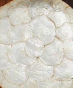 Grayson Lane Brown Wood and Shell Decorative Bowl -GRAYSON LANE shop 330859700 AlternateImage2 l