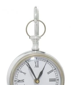 Grayson Lane Analog Round Tabletop Standard Clock 7 Grayson Lane Analog Round Tabletop Standard Clock -GRAYSON LANE shop 330859707 AlternateImage3 l