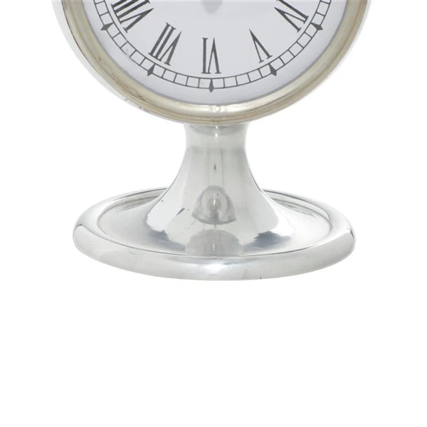 Grayson Lane Analog Round Tabletop Standard Clock 4 Grayson Lane Analog Round Tabletop Standard Clock - Image 4