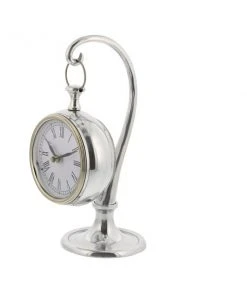 Grayson Lane Analog Round Tabletop Standard Clock 9 Grayson Lane Analog Round Tabletop Standard Clock -GRAYSON LANE shop 330859707 AlternateImage5 l