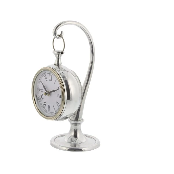 Grayson Lane Analog Round Tabletop Standard Clock 5 Grayson Lane Analog Round Tabletop Standard Clock - Image 5