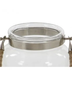 Grayson Lane Clear Glass Lantern Candle Holder -GRAYSON LANE shop 330859719 AlternateImage3 l