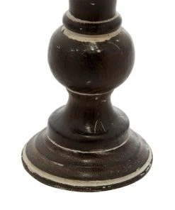 Grayson Lane Country Cottage Pillar Candle Holder - Set of 3 -GRAYSON LANE shop 330859722 AlternateImage3 l