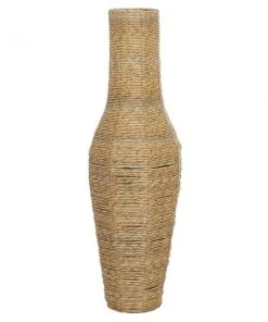 Grayson Lane Coastal Brown Metal Vase -GRAYSON LANE shop 330859727 AlternateImage4 l