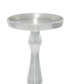 Grayson Lane Aluminum Pillar Candle Holder - Set of 3 -GRAYSON LANE shop 330859728 AlternateImage4 l