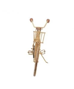 Grayson Lane Gold Metal Bicycle Sculpture -GRAYSON LANE shop 330859738 AlternateImage3 l