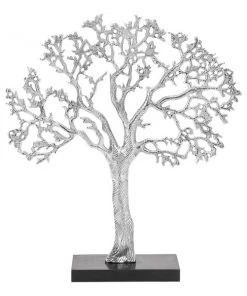 Grayson Lane Aluminum Tree Sculpture
