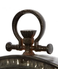 Grayson Lane Analog Standard Round Wall Clock -GRAYSON LANE shop 330859745 AlternateImage4 l