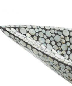 Grayson Lane Grey Mother of Pearl Tray -GRAYSON LANE shop 330859752 AlternateImage2 l