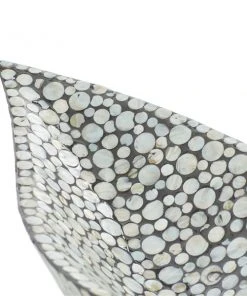 Grayson Lane Grey Mother of Pearl Tray -GRAYSON LANE shop 330859752 AlternateImage3 l