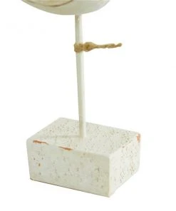Grayson Lane White Polystone Bird Sculptures - Set of 2 -GRAYSON LANE shop 330859764 AlternateImage2 l