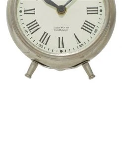 Grayson Lane Analog Standard Round Tabletop Clock 8 Grayson Lane Analog Standard Round Tabletop Clock -GRAYSON LANE shop 330859768 AlternateImage4 l