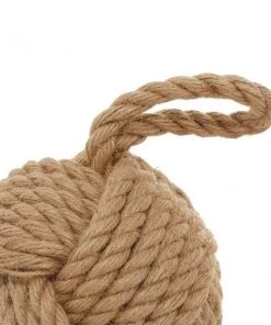 Grayson Lane Jute Rope Sculptures - Set of 2 -GRAYSON LANE shop 330859771 AlternateImage2 l