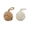 Grayson Lane Jute Rope Sculptures - Set of 2