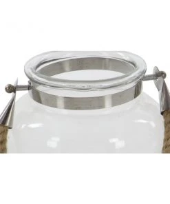 Grayson Lane 1-Candle Glass Lantern Candle Holder -GRAYSON LANE shop 330859782 AlternateImage3 l