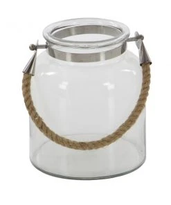 Grayson Lane 1-Candle Glass Lantern Candle Holder -GRAYSON LANE shop 330859782 AlternateImage5 l