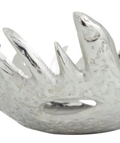 Grayson Lane Contemporary Aluminum Decorative Bowls - Set of 2 -GRAYSON LANE shop 330859783 AlternateImage3 l