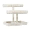 Grayson Lane White Jewelry Holder
