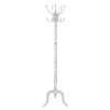 Grayson Lane Silver 5-hook Coat Stand