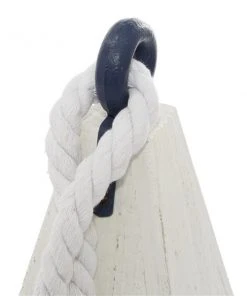 Grayson Lane White Wood Nautical Sculpture -GRAYSON LANE shop 330859796 AlternateImage2 l