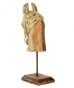 Grayson Lane Brown Mango Wood Horse Sculpture -GRAYSON LANE shop 330859797 AlternateImage5 l