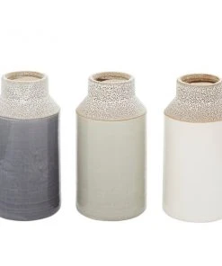 Grayson Lane Porcelain Vases - Set of 3 -GRAYSON LANE shop 330859798 AlternateImage4 l