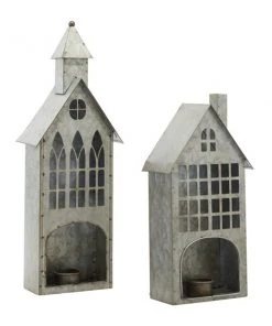 Grayson Lane Metal Votive Candle Holder - Set of 2 -GRAYSON LANE shop 330859800 AlternateImage5 l
