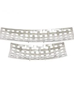 Grayson Lane Aluminum Trays - Set of 2