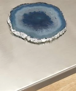 Grayson Lane Silver Mango Wood Box -GRAYSON LANE shop 330859805 AlternateImage2 l