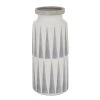 Grayson Lane Traditional Grey Ceramic Vase