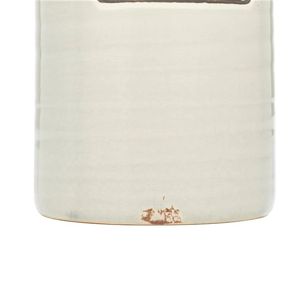 Grayson Lane Stoneware Vases - Set of 3 3 Grayson Lane Stoneware Vases - Set of 3 - Image 3