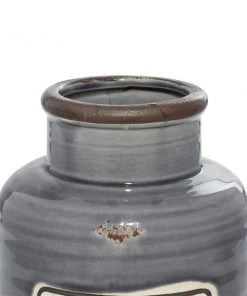 Grayson Lane Stoneware Vases - Set of 3 8 Grayson Lane Stoneware Vases - Set of 3 -GRAYSON LANE shop 330859809 AlternateImage3 l