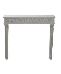 Grayson Lane Gray Farmhouse Console Table -GRAYSON LANE shop 330859814 AlternateImage5 l