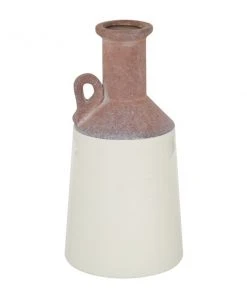 Grayson Lane Farmhouse White Ceramic Vase -GRAYSON LANE shop 330859816 AlternateImage4 l