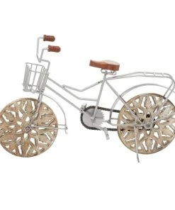 Grayson Lane Vintage Brown Metal Bicycle Sculpture -GRAYSON LANE shop 330859831 AlternateImage3 l