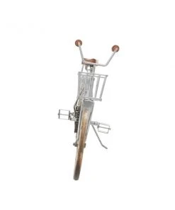 Grayson Lane Vintage Brown Metal Bicycle Sculpture -GRAYSON LANE shop 330859831 AlternateImage4 l