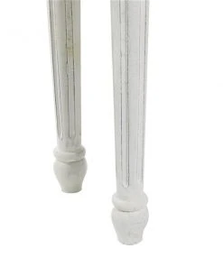 Grayson Lane White Farmhouse Console Table 8 Grayson Lane White Farmhouse Console Table -GRAYSON LANE shop 330859837 AlternateImage4 l