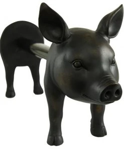 Grayson Lane Freestanding Black Marble Paper Towel Holder -GRAYSON LANE shop 330859839 AlternateImage2 l