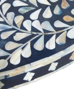 Grayson Lane White and Black Wood Coffee Table 8 Grayson Lane White and Black Wood Coffee Table -GRAYSON LANE shop 330859852 AlternateImage4 l