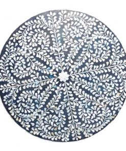 Grayson Lane White and Black Wood Coffee Table 9 Grayson Lane White and Black Wood Coffee Table -GRAYSON LANE shop 330859852 AlternateImage5 l