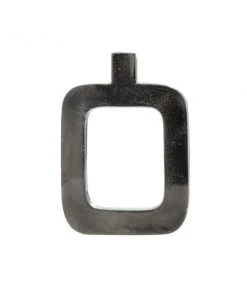 Grayson Lane Black Aluminum Vase -GRAYSON LANE shop 330859857 AlternateImage4 l