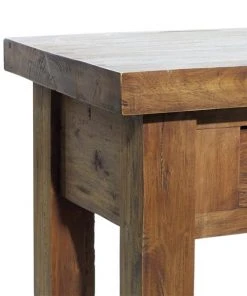 Grayson Lane Brown Rustic Console Table -GRAYSON LANE shop 330859880 AlternateImage3 l