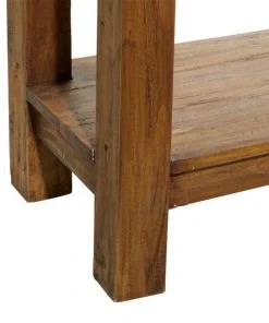 Grayson Lane Brown Rustic Console Table -GRAYSON LANE shop 330859880 AlternateImage4 l