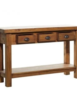 Grayson Lane Brown Rustic Console Table -GRAYSON LANE shop 330859880 AlternateImage5 l
