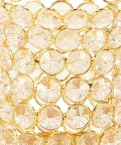 Grayson Lane 1-Candle Metal Votive Candle Holder - Set of 3 -GRAYSON LANE shop 330859893 AlternateImage3 l