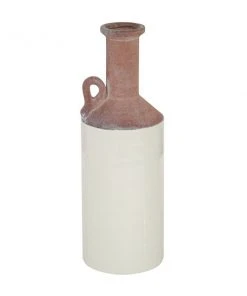 Grayson Lane White Farmhouse Ceramic Vase -GRAYSON LANE shop 330859897 AlternateImage4 l